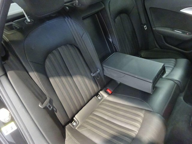 Audi A6 Allroad Allroad Tdi Quattro Sport Black #17