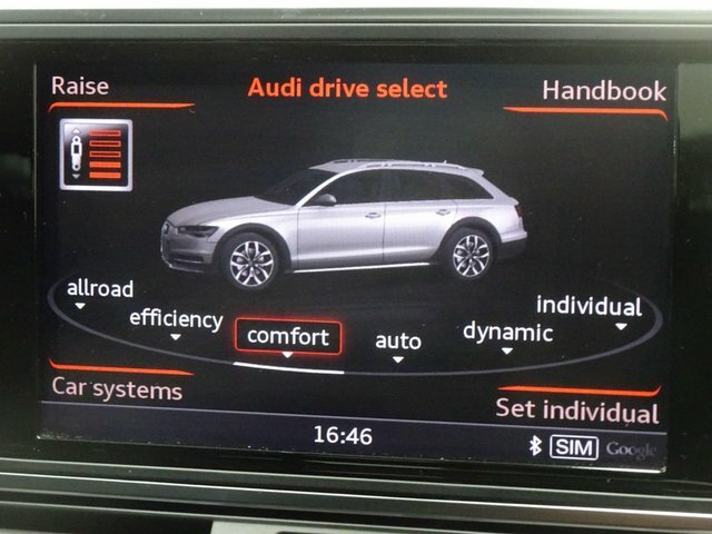 Audi A6 Allroad Allroad Tdi Quattro Sport Black #31