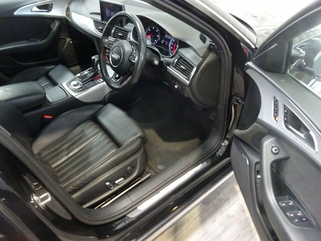 Audi A6 Allroad Allroad Tdi Quattro Sport Black #15