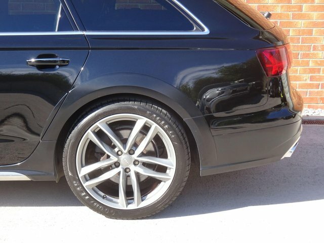Audi A6 Allroad Allroad Tdi Quattro Sport Black #13