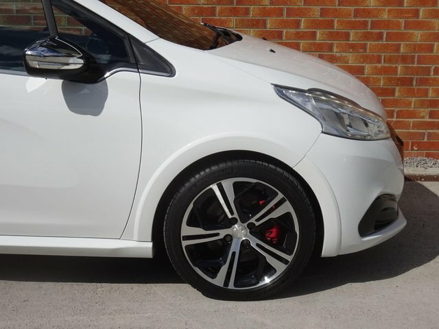 Peugeot 208 1.2 Puretech Allure Euro 6 Ss Blue #9