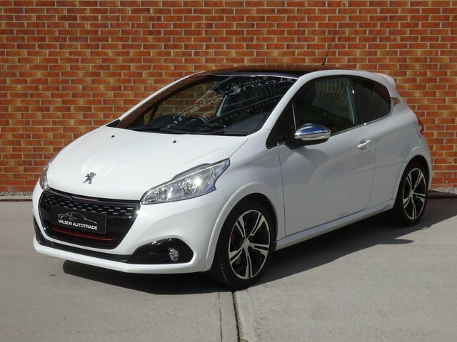 Peugeot 208 1.2 Puretech Allure Euro 6 Ss Blue #7