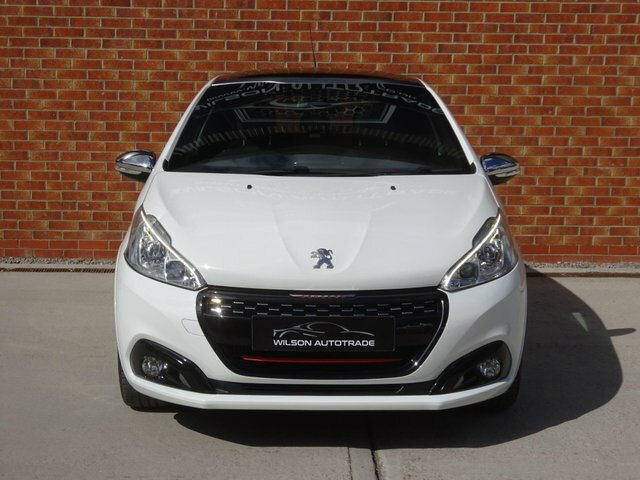 Peugeot 208 1.2 Puretech Allure Euro 6 Ss Blue #8