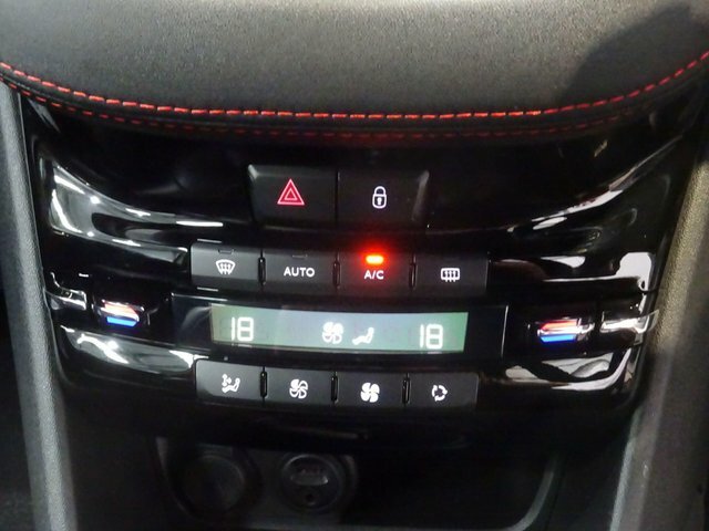 Peugeot 208 1.2 Puretech Allure Euro 6 Ss Blue #22