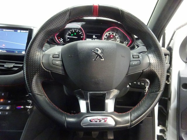 Peugeot 208 1.2 Puretech Allure Euro 6 Ss Blue #23