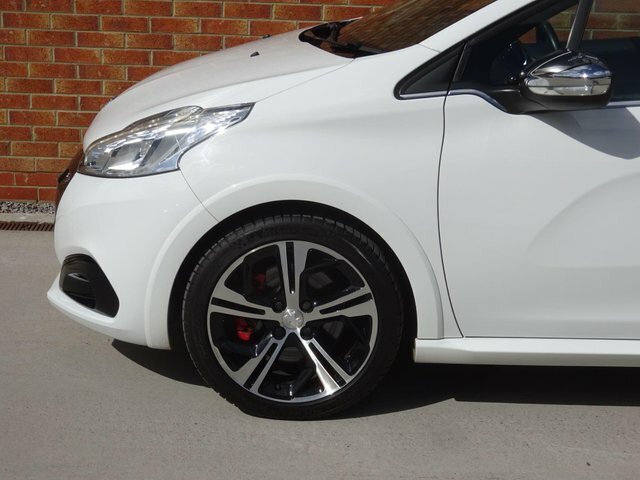Peugeot 208 1.2 Puretech Allure Euro 6 Ss Blue #10