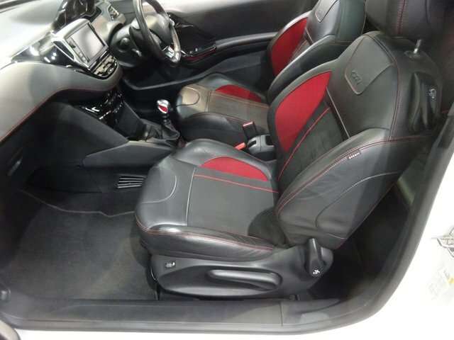 Peugeot 208 1.2 Puretech Allure Euro 6 Ss Blue #18