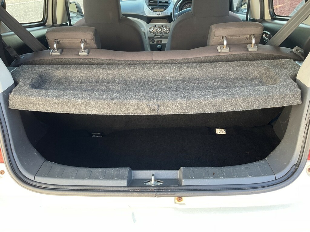 Nissan Pixo 1.0 Visia Euro 5  #17