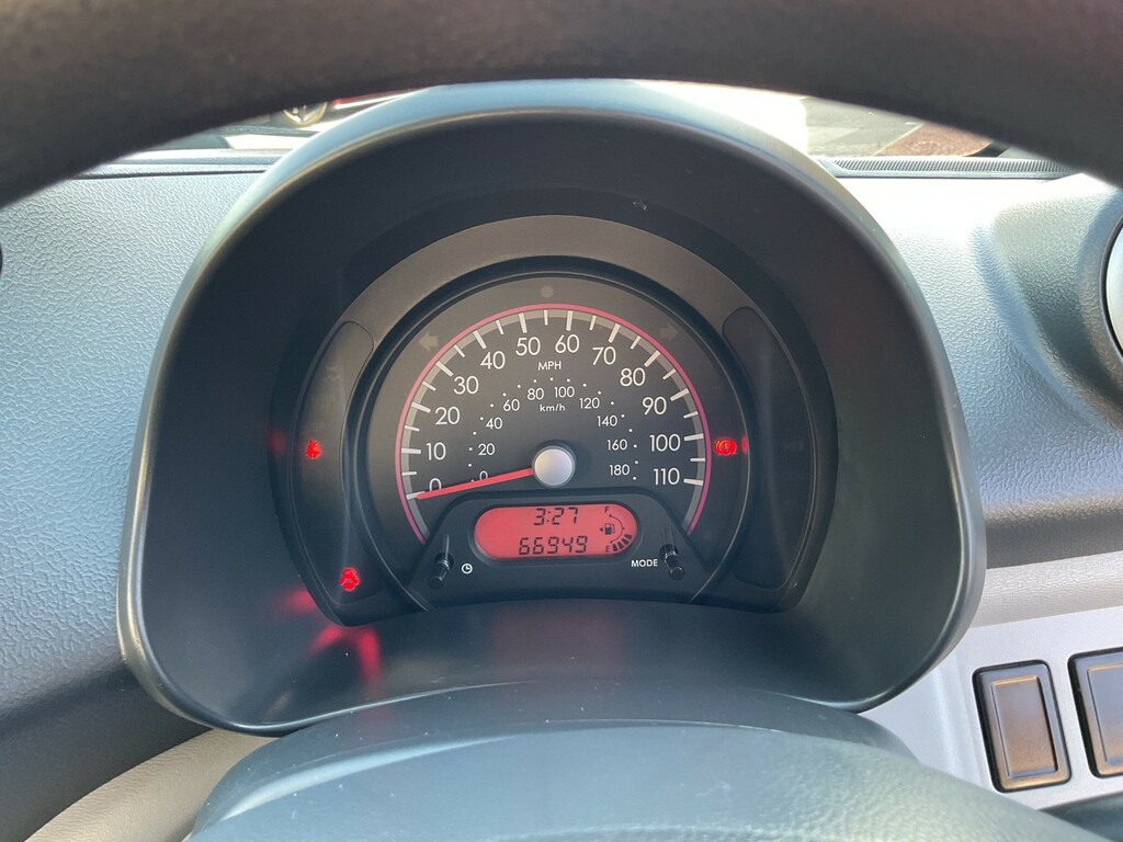 Nissan Pixo 1.0 Visia Euro 5  #8