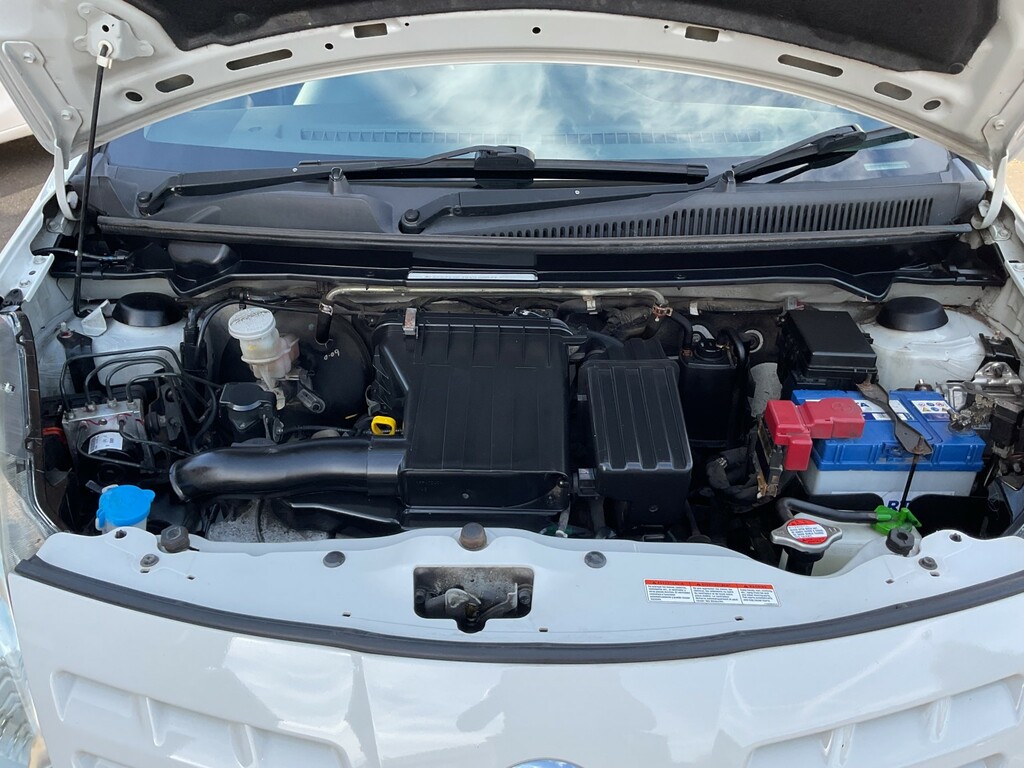 Nissan Pixo 1.0 Visia Euro 5  #18