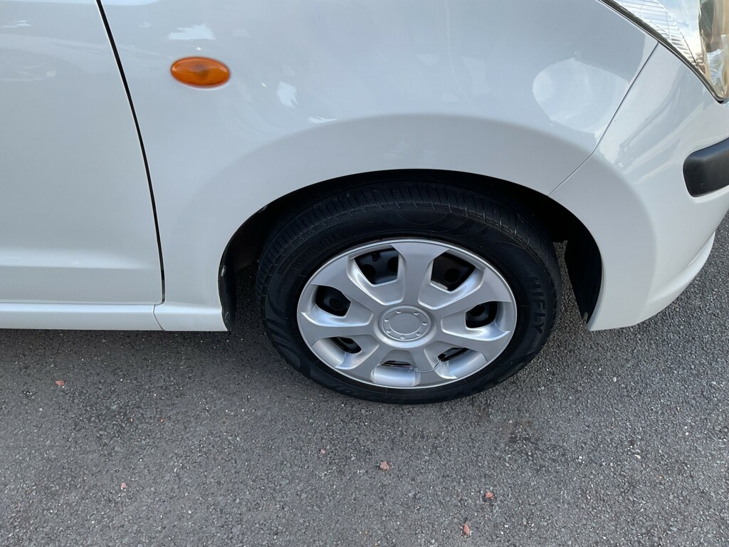 Nissan Pixo 1.0 Visia Euro 5  #7