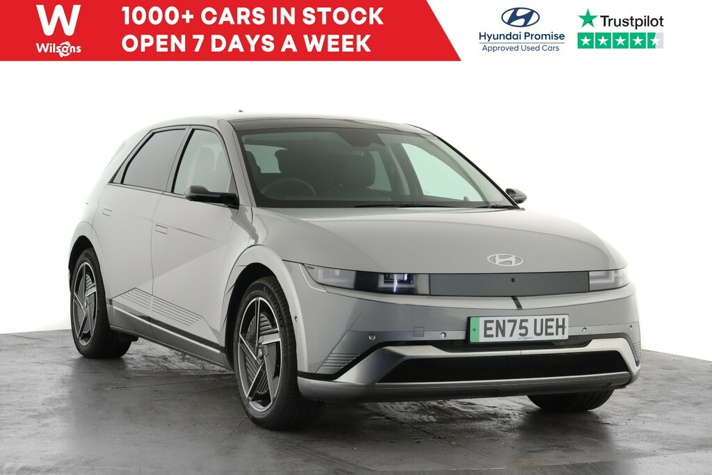 Hyundai Ioniq 5 168Kw Ultimate 84 Kwh Grey