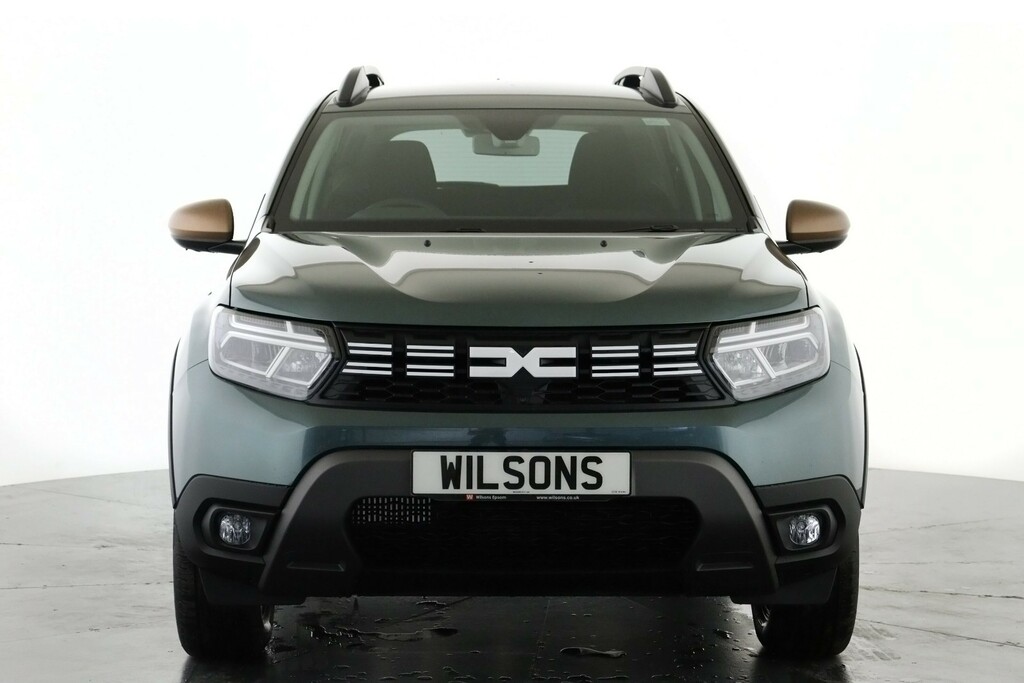 Dacia Duster 1.3 Tce 150 Extreme Edc LP24AZN Green #5