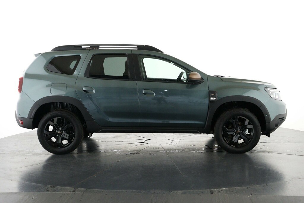 Dacia Duster 1.3 Tce 150 Extreme Edc LP24AZN Green #4