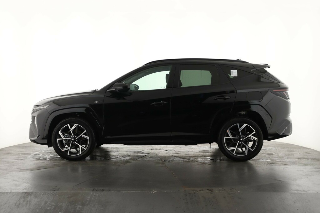 Hyundai Tucson 1.6T Hybrid N Line EF25XYP Black #6