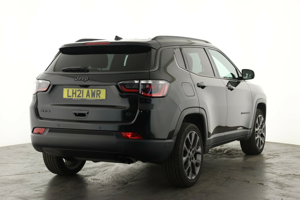 Jeep Compass 1.4 Multiair 170 S Black #3