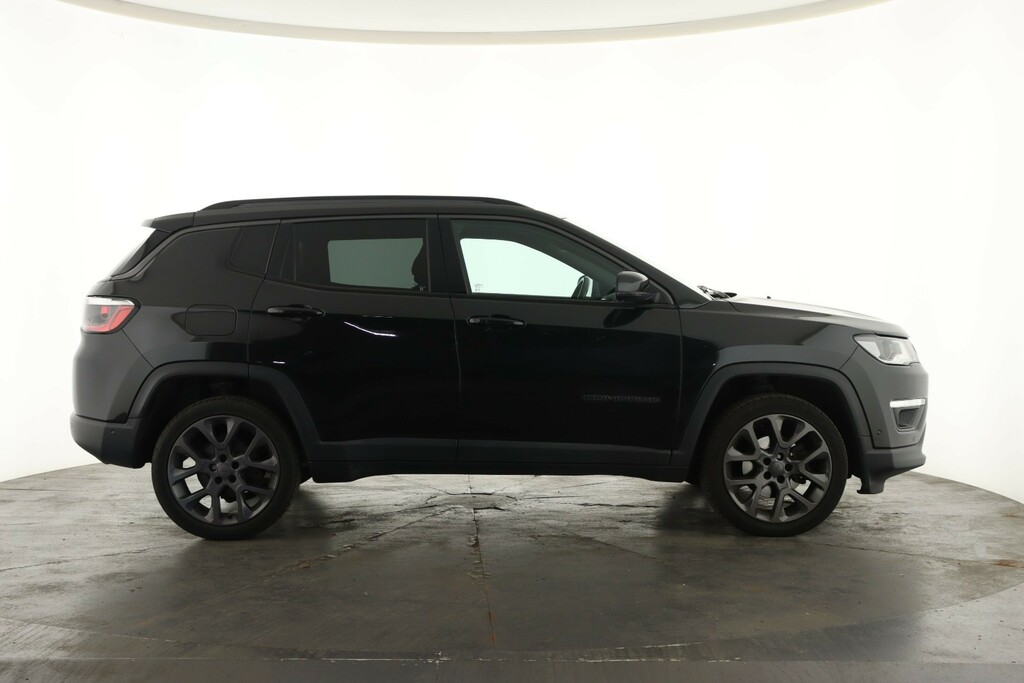 Jeep Compass 1.4 Multiair 170 S Black #4