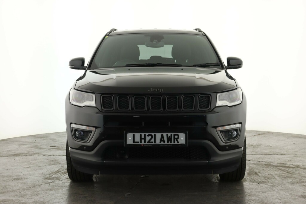 Jeep Compass 1.4 Multiair 170 S Black #5