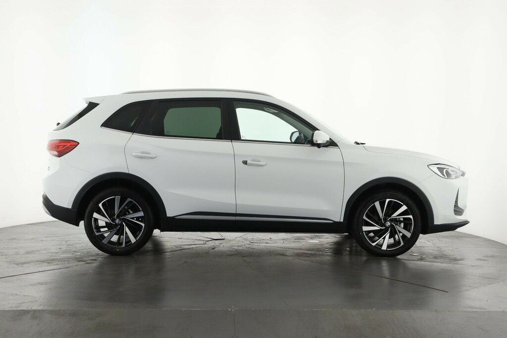 MG ZS 1.5 Hybrid Trophy LA75HVJ White #4