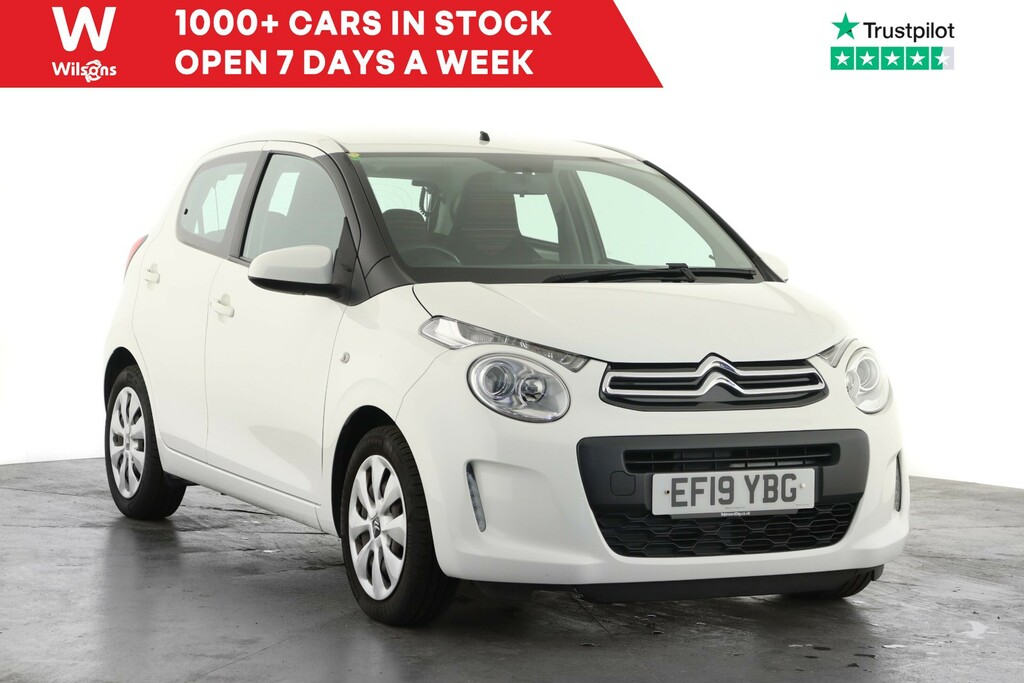 Citroen C1 1.0 Vti 72 Feel Etg