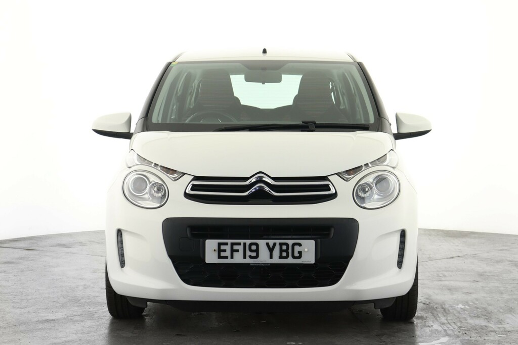 Citroen C1 1.0 Vti 72 Feel Etg #5