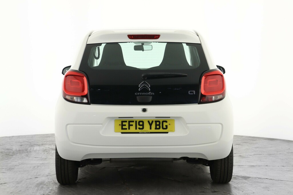 Citroen C1 1.0 Vti 72 Feel Etg #2