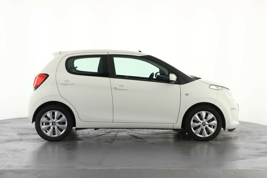 Citroen C1 1.0 Vti 72 Feel Etg #4