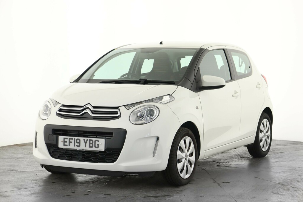 Citroen C1 1.0 Vti 72 Feel Etg #6