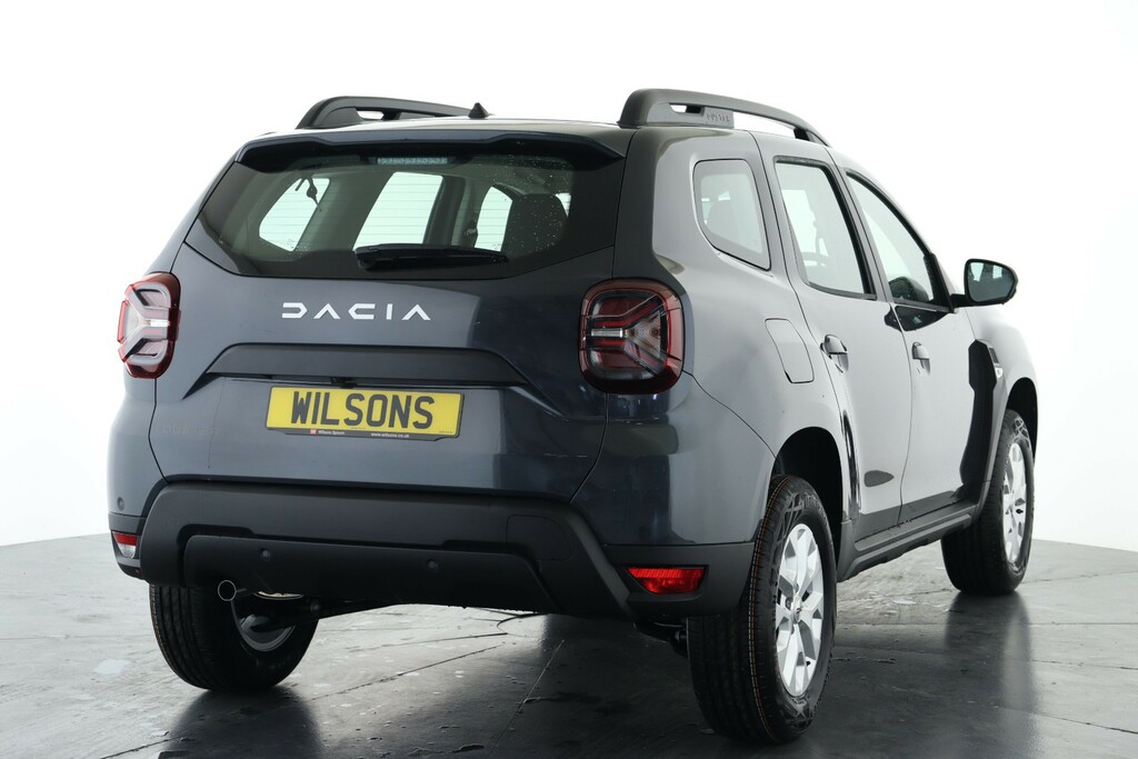 Dacia Duster 1.3 Tce 130 Expression LD23UKP Grey #2