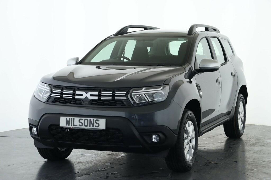 Dacia Duster 1.3 Tce 130 Expression LD23UKP Grey #5
