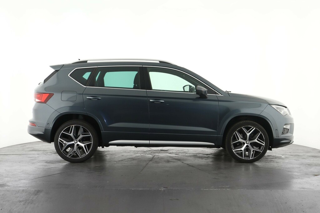 Seat Ateca 1.5 Tsi Evo Fr Sport Ez Grey #4