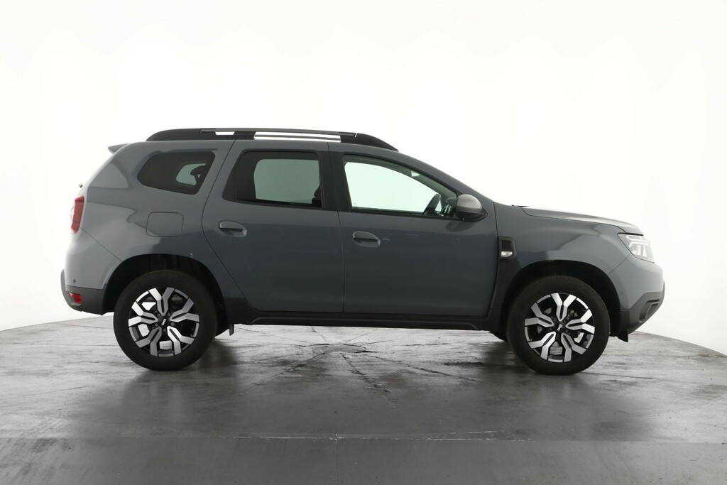 Dacia Duster 1.0 Tce 90 Journey Grey #3