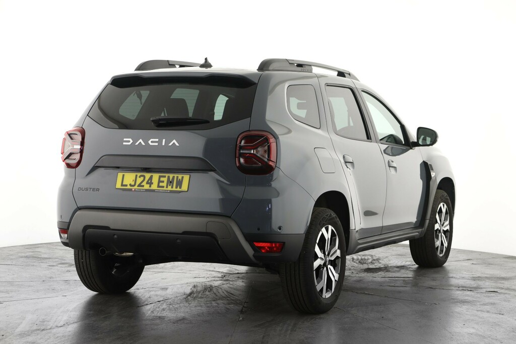 Dacia Duster 1.0 Tce 90 Journey Grey #2