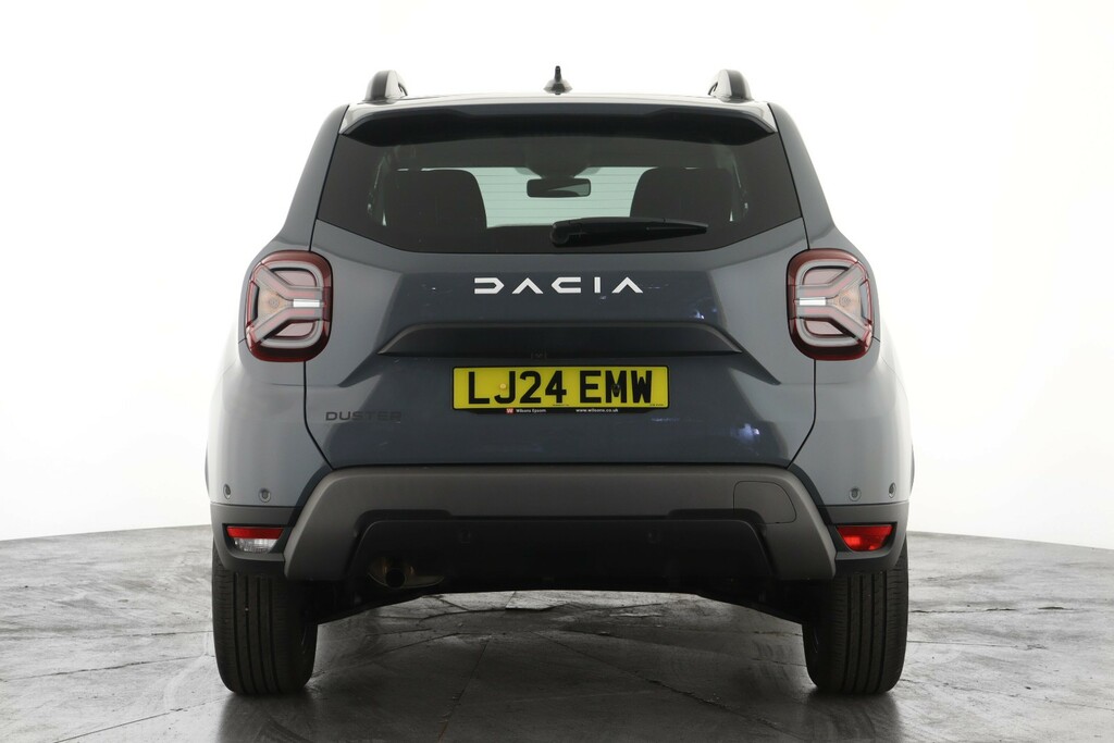 Dacia Duster 1.0 Tce 90 Journey Grey