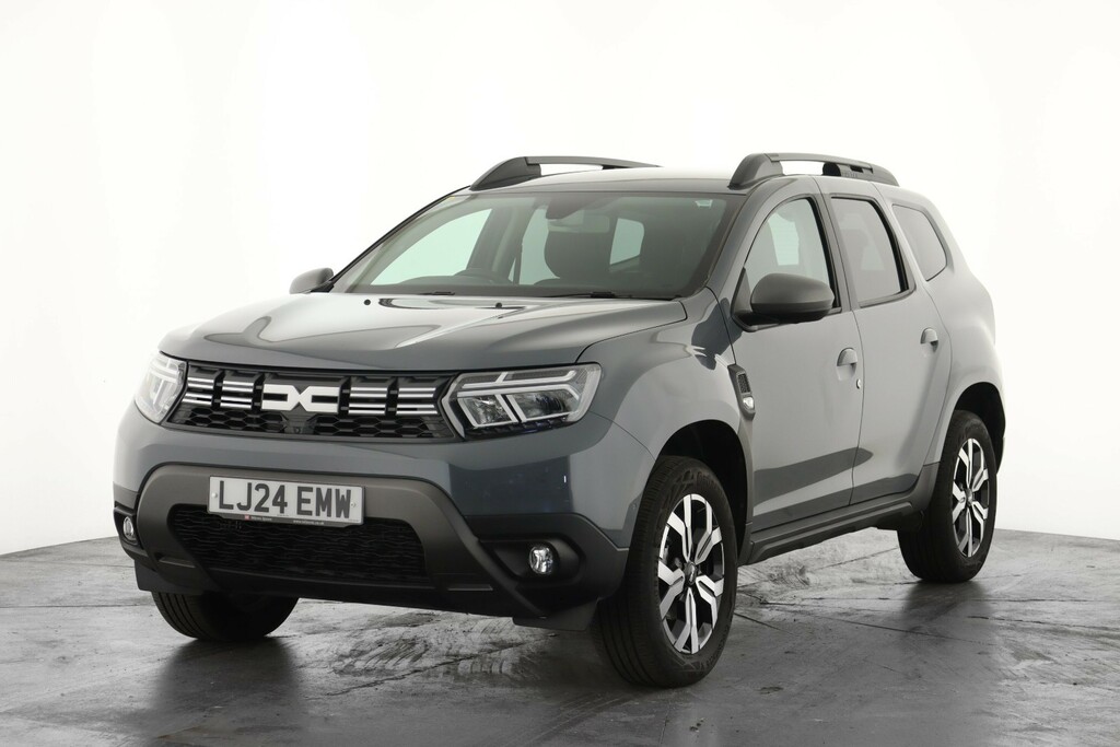 Dacia Duster 1.0 Tce 90 Journey Grey #5