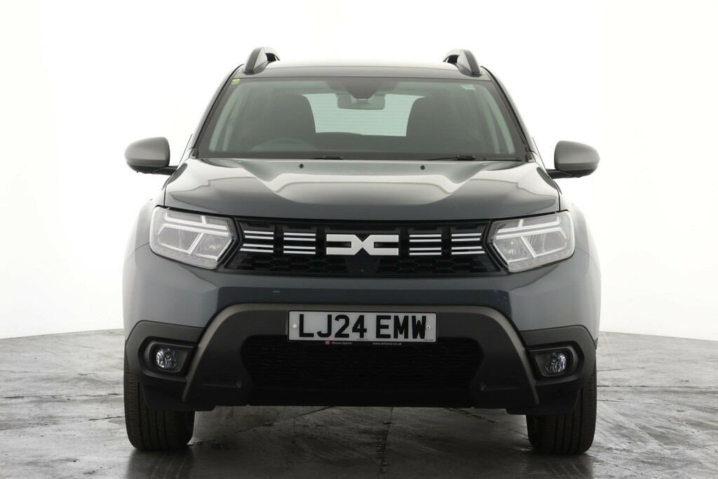 Dacia Duster 1.0 Tce 90 Journey Grey #4