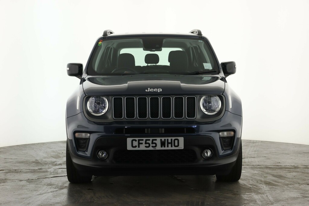 Jeep Renegade 1.0 T3 Gse Night Eagle II Grey #4