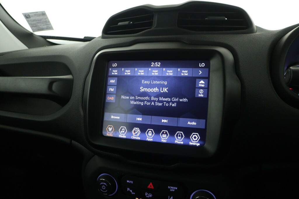Jeep Renegade Renegade Upland Mhev Black #18