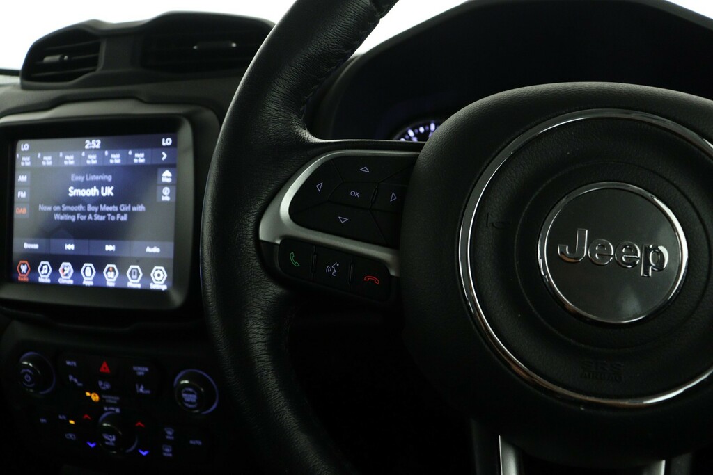 Jeep Renegade Renegade Upland Mhev Black #15
