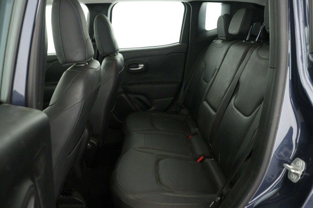 Jeep Renegade Renegade Upland Mhev Black #11