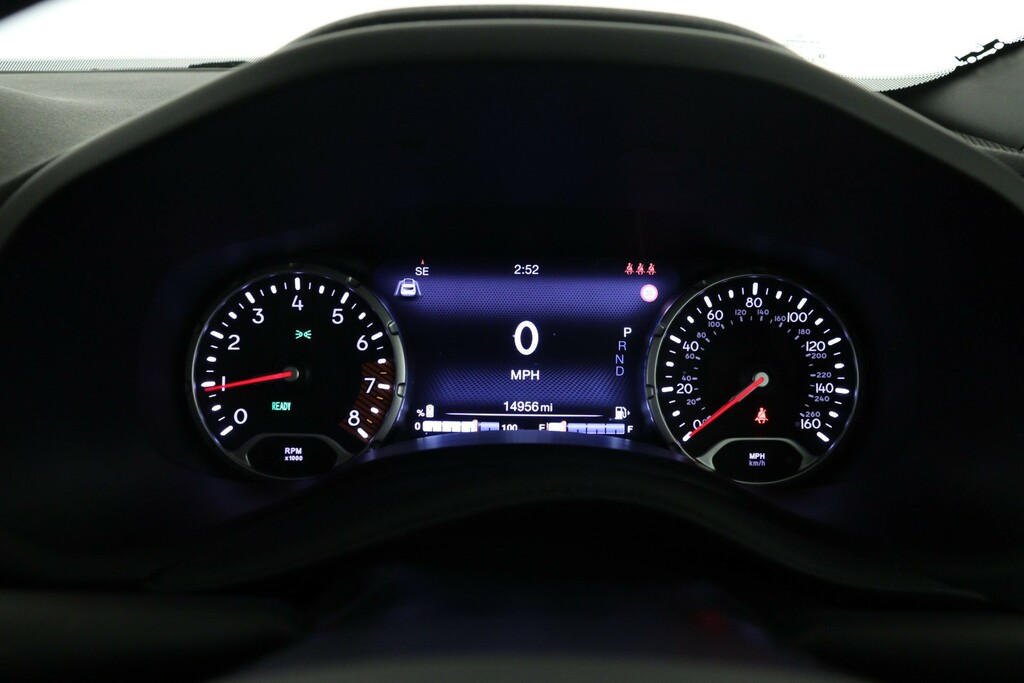 Jeep Renegade Renegade Upland Mhev Black #14