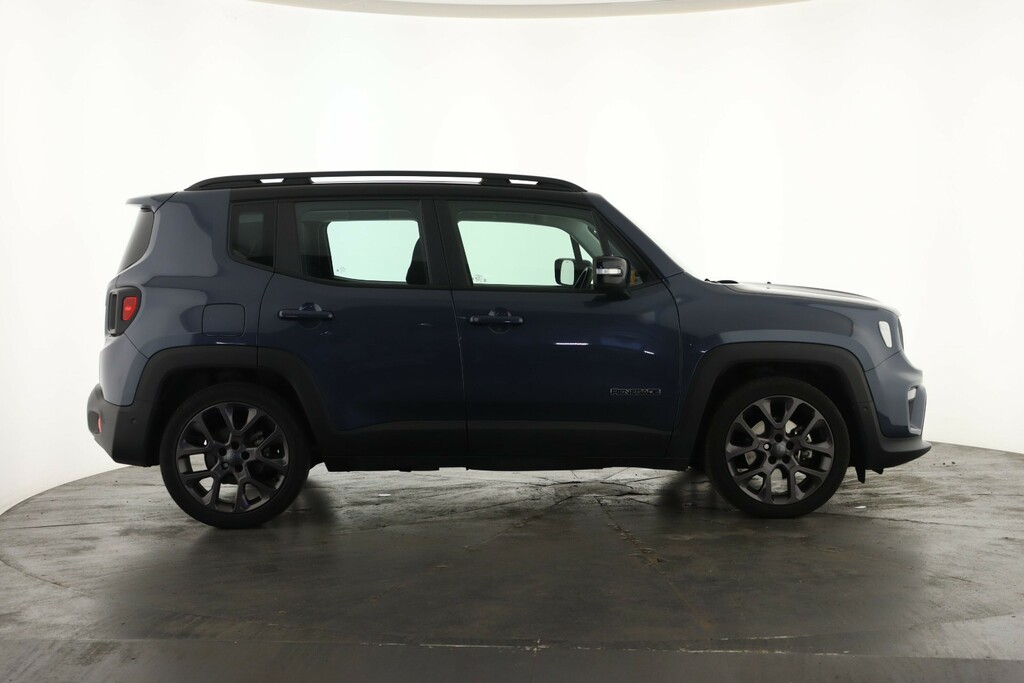 Jeep Renegade 1.0 T3 Gse Night Eagle II Grey #3