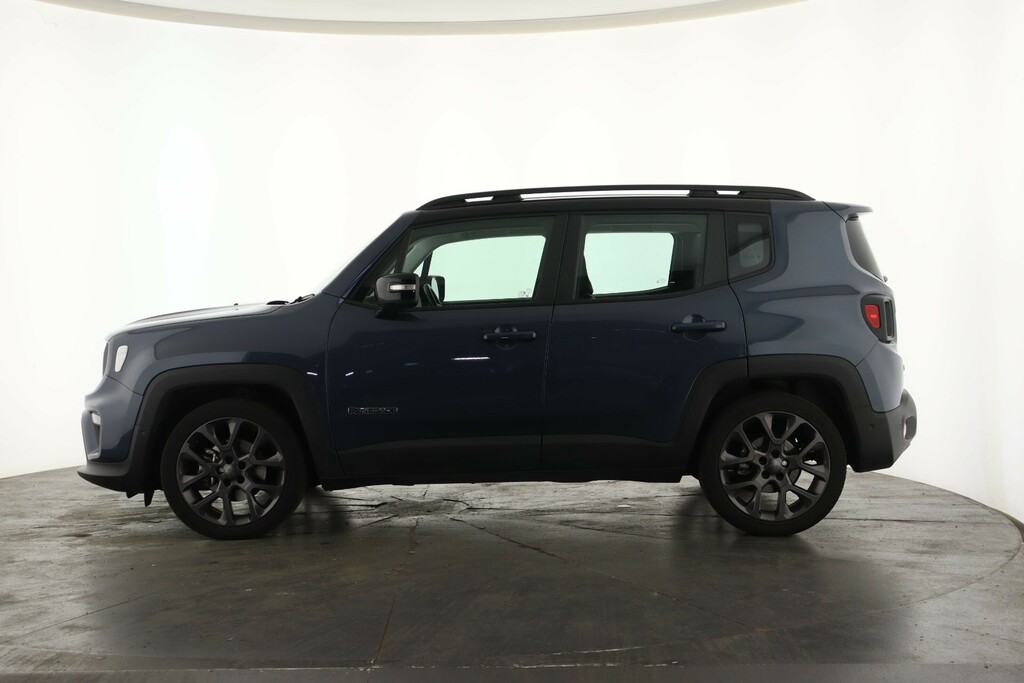 Jeep Renegade 1.0 T3 Gse Night Eagle II Grey #6