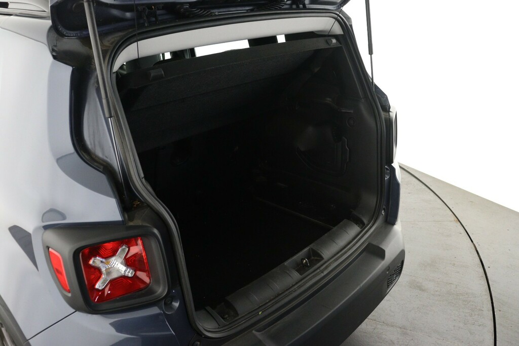 Jeep Renegade Renegade Upland Mhev Black #8