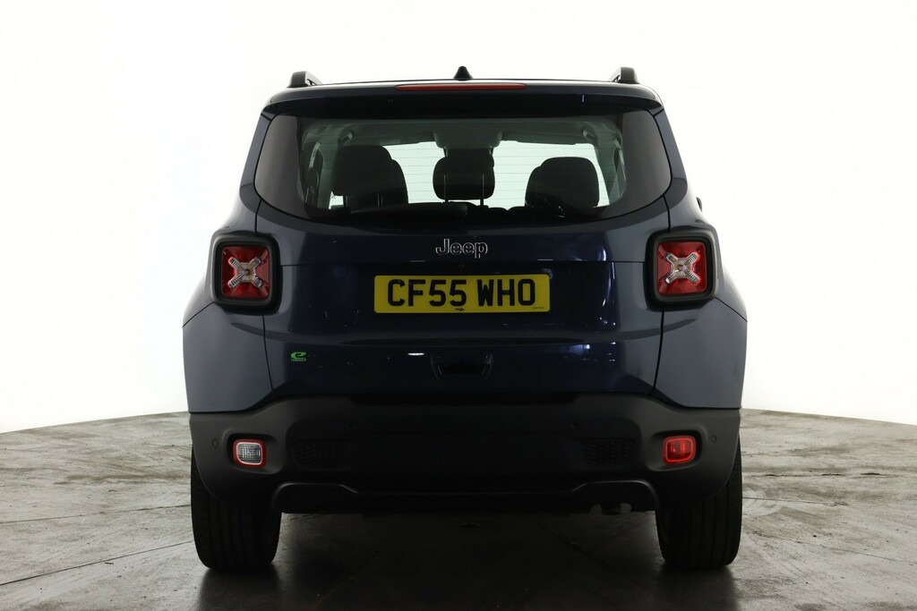 Jeep Renegade 1.0 T3 Gse Night Eagle II Grey