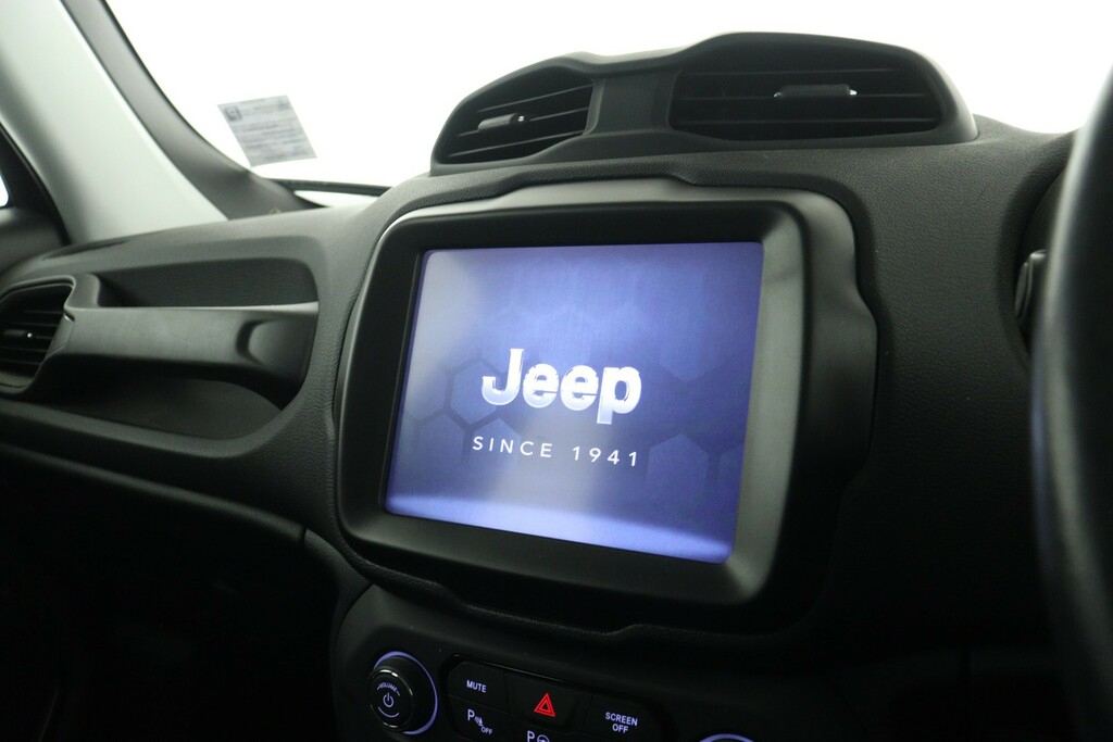 Jeep Renegade Renegade Upland Mhev Black #13