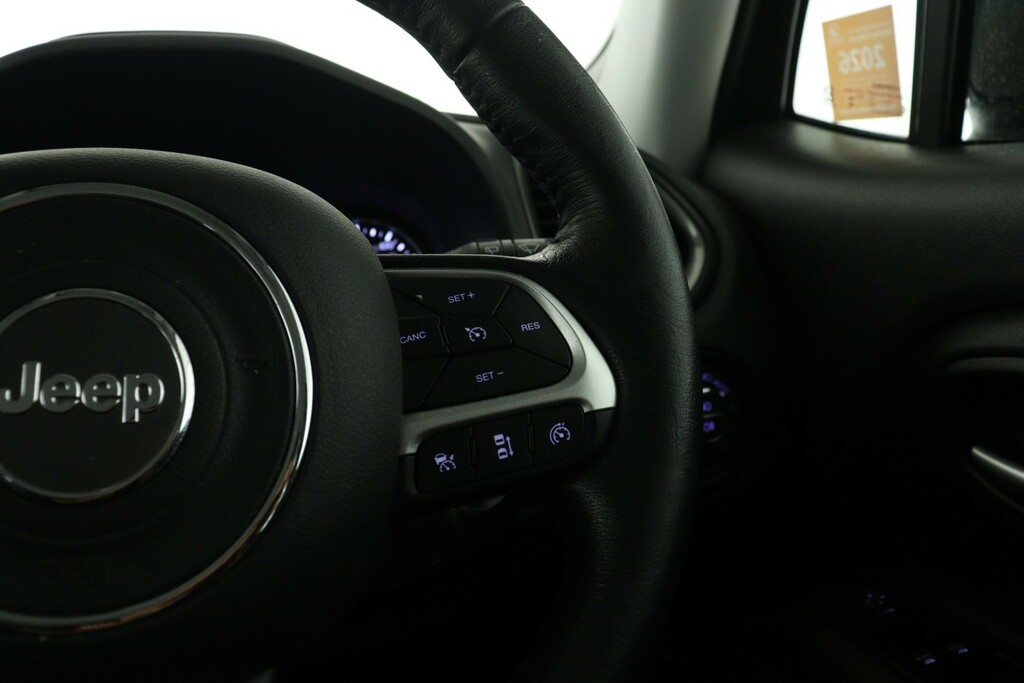 Jeep Renegade Renegade Upland Mhev Black #16