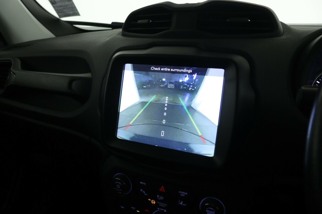 Jeep Renegade Renegade Upland Mhev Black #19
