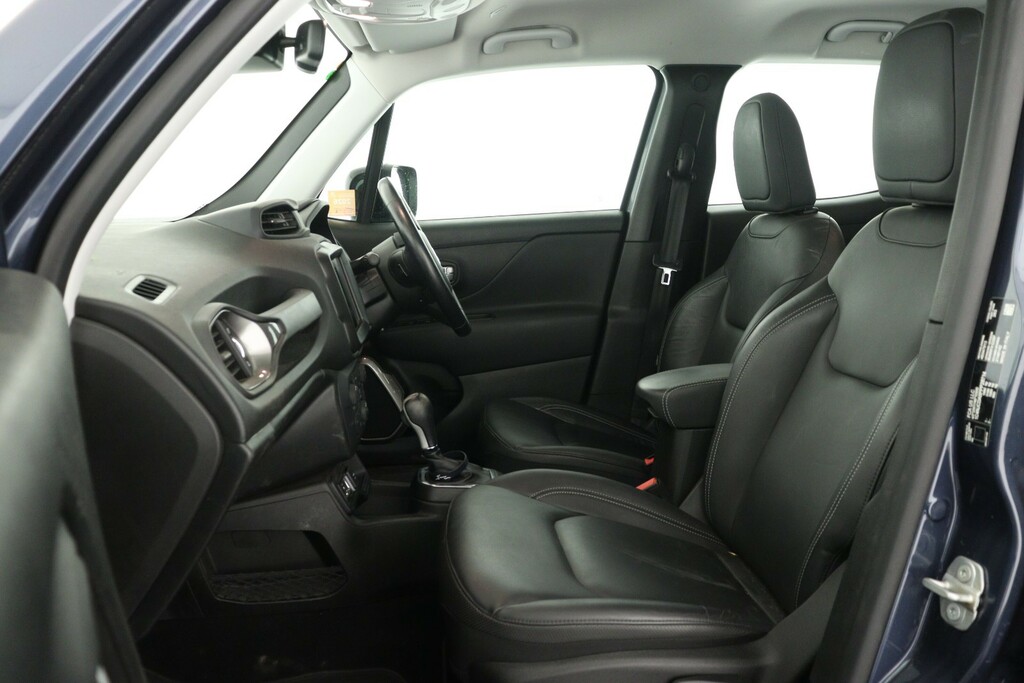 Jeep Renegade Renegade Upland Mhev Black #10