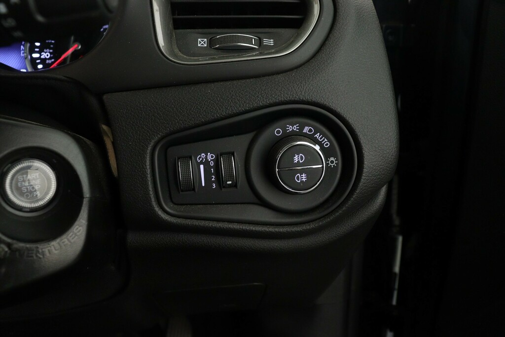 Jeep Renegade Renegade Upland Mhev Black #21